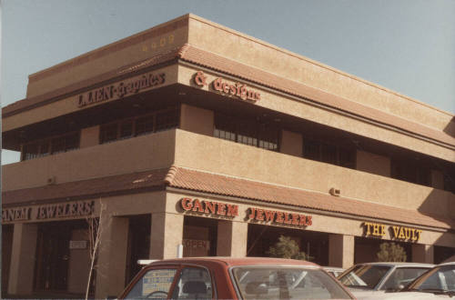 L. Lien Graphics & Design - 4409 South Rural Road - Tempe, Arizona