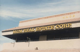 M.G.M. Real Estate Corporation - 4409 South Rural Road - Tempe, Arizona