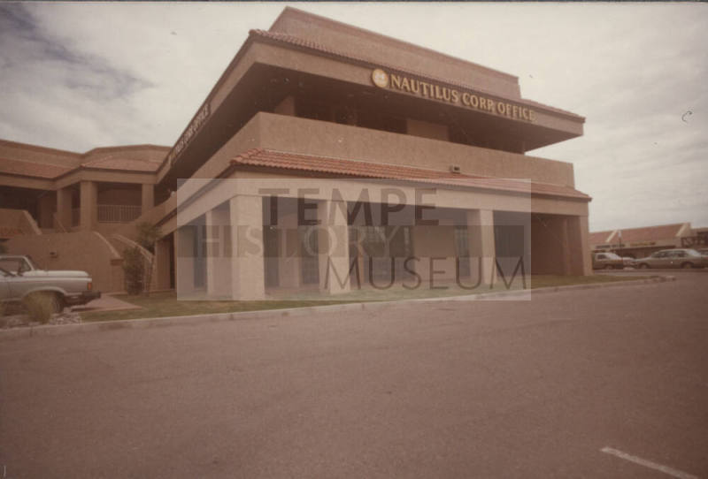 Nautilus Corporation - 4411 South Rural Road - Tempe, Arizona