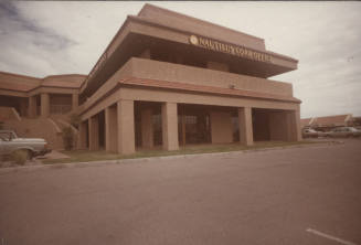 Nautilus Corporation - 4411 South Rural Road - Tempe, Arizona