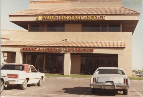 Brook & Morgan, Attorneys - 4411 South Rural Road - Tempe, Arizona