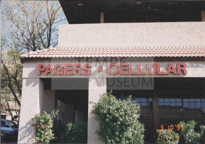 Page 1 Communications - 4411 South Rural Road - Tempe, Arizona