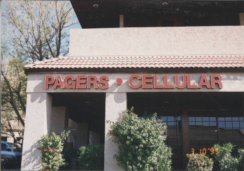 Page 1 Communications - 4411 South Rural Road - Tempe, Arizona