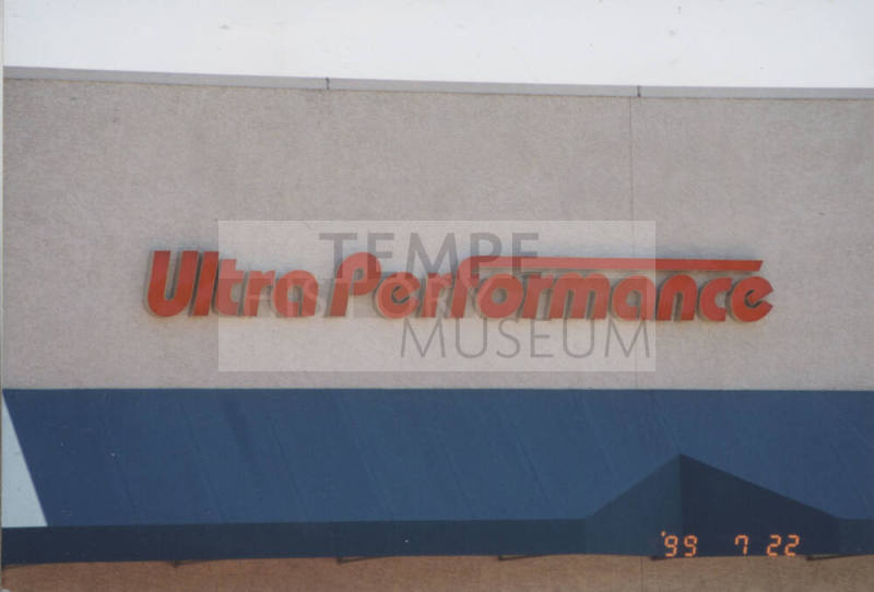 Ultra Performance - 4415 South Rural Road - Tempe, Arizona