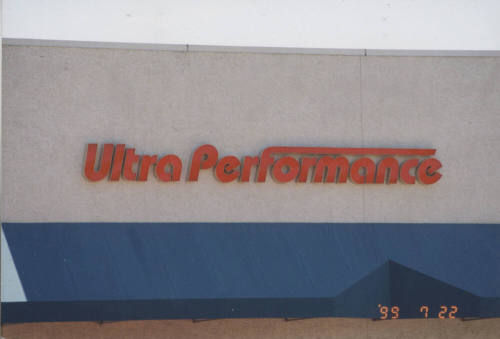 Ultra Performance - 4415 South Rural Road - Tempe, Arizona