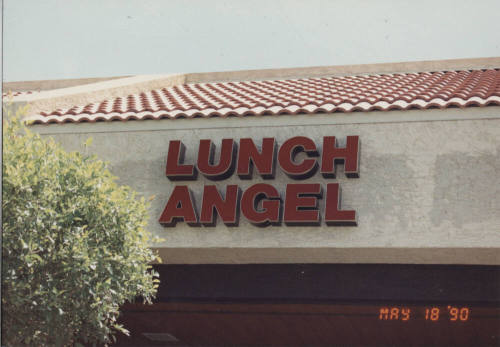 Lunch Angel - 4415 South Rural Road - Tempe, Arizona
