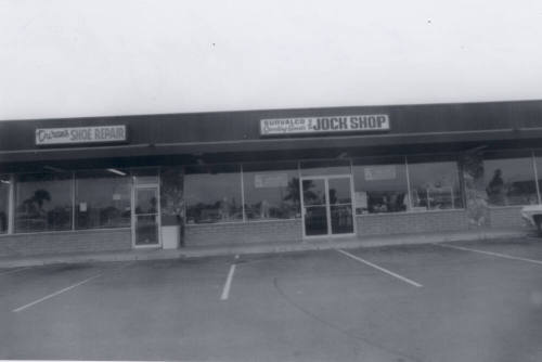 Sun Valco Sporting Goods and Jock Shop - 35 East Broadway Road, Tempe, Arizona
