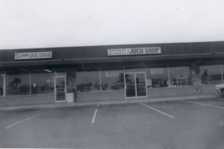 Sun Valco Sporting Goods and Jock Shop - 35 East Broadway Road, Tempe, Arizona