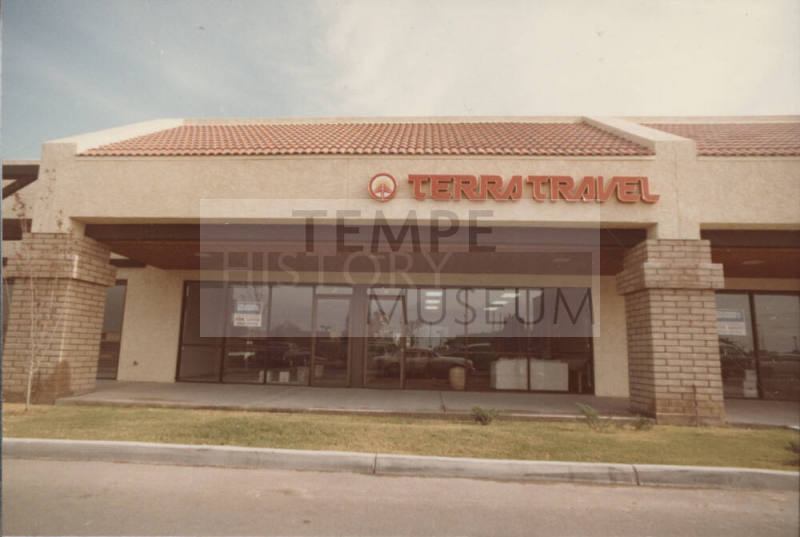 Terra Travel - 4415 South Rural Road - Tempe, Arizona