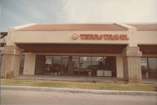 Terra Travel - 4415 South Rural Road - Tempe, Arizona