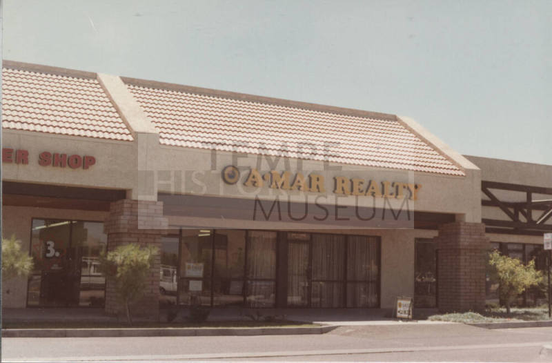 A-Mar Realty - 4415 South Rural Road - Tempe, Arizona