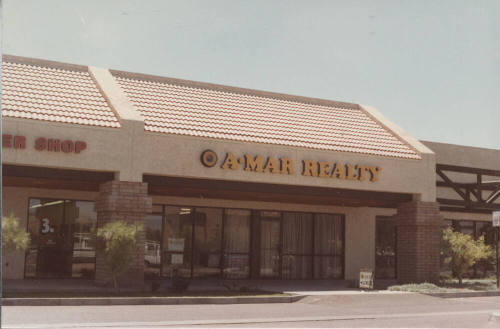 A-Mar Realty - 4415 South Rural Road - Tempe, Arizona