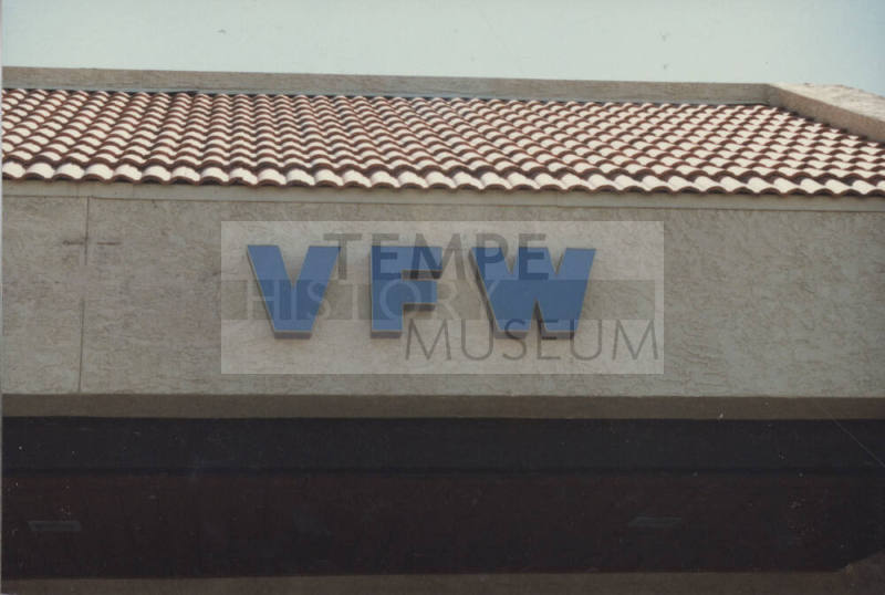 VFW - 4415 South Rural Road - Tempe, Arizona