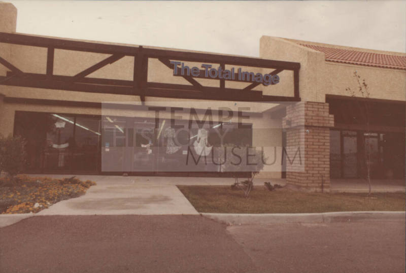 The Total Image - 4415 South Rural Road - Tempe, Arizona