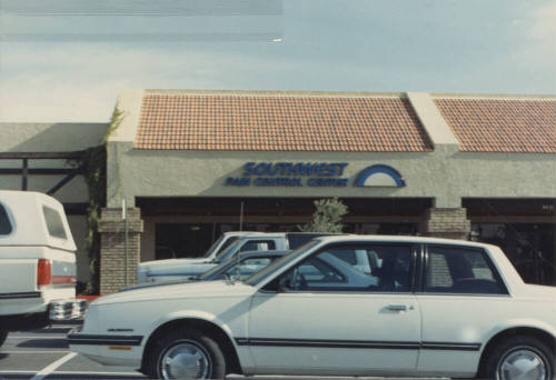 Southwest Pain Control Center - 4421 South Rural Road - Tempe, Arizona