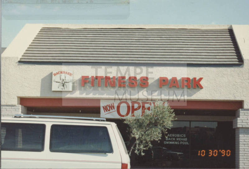 Backsafe Fitness Park - 4421 South Rural Road - Tempe, Arizona