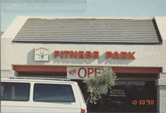 Backsafe Fitness Park - 4421 South Rural Road - Tempe, Arizona