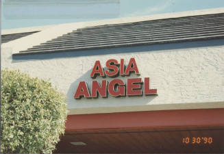 Asia Angel - 4427 South Rural Road - Tempe, Arizona