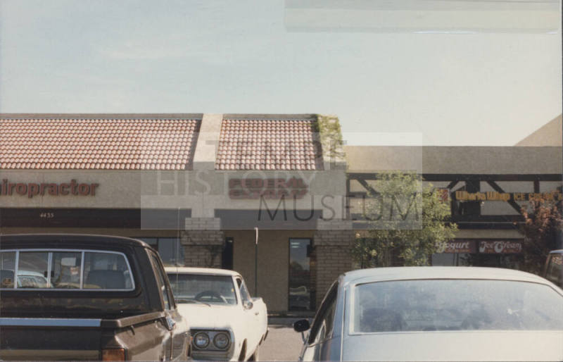 Federal Express - 4435 South Rural Road - Tempe, Arizona