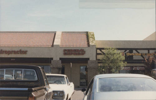 Federal Express - 4435 South Rural Road - Tempe, Arizona