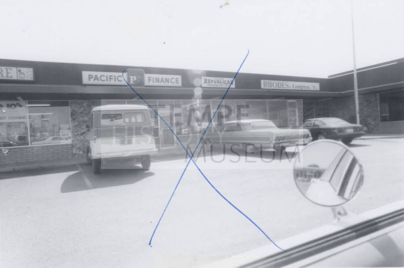 Pacific Finance Company - 55 East Broadway Road, Tempe, Arizona
