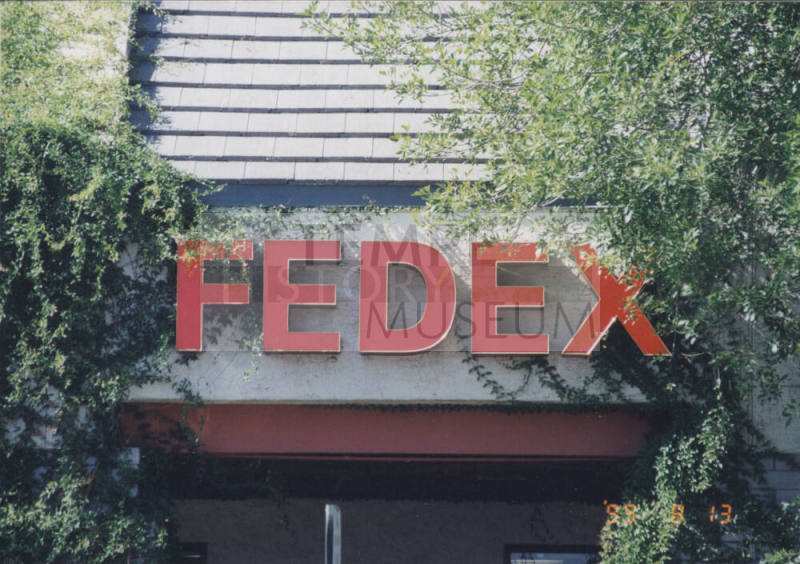 Federal Express - 4435 South Rural Road - Tempe, Arizona
