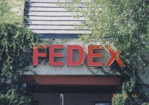 Federal Express - 4435 South Rural Road - Tempe, Arizona