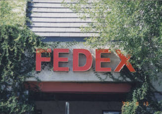 Federal Express - 4435 South Rural Road - Tempe, Arizona