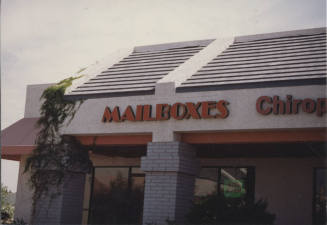 (Mailboxes) - 4435 South Rural Road - Tempe, Arizona