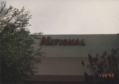 (National) - 4427 South Rural Road - Tempe, Arizona