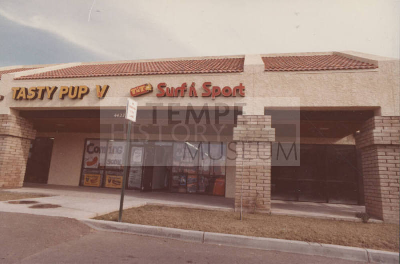 T'N'T Surf 'N Sport - 4427 South Rural Road - Tempe, Arizona