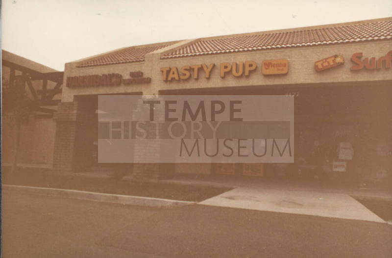 Tasty Pup - 4427 South Rural Road - Tempe, Arizona