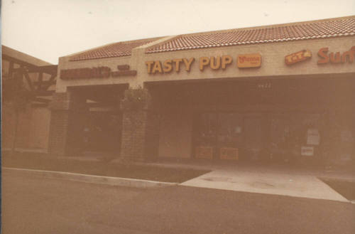 Tasty Pup - 4427 South Rural Road - Tempe, Arizona