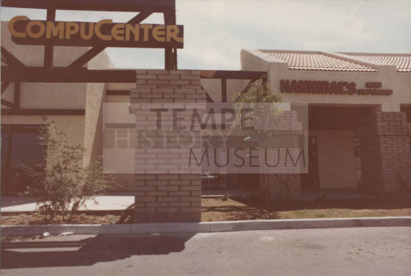 CompuCenter - 4427 South Rural Road - Tempe, Arizona