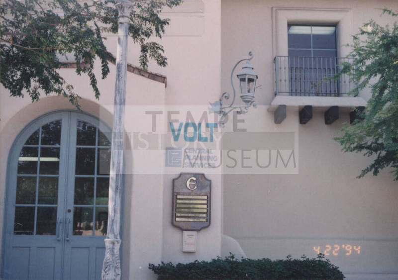 Volt Staffing Services - 4440 South Rural Road - Tempe, Arizona