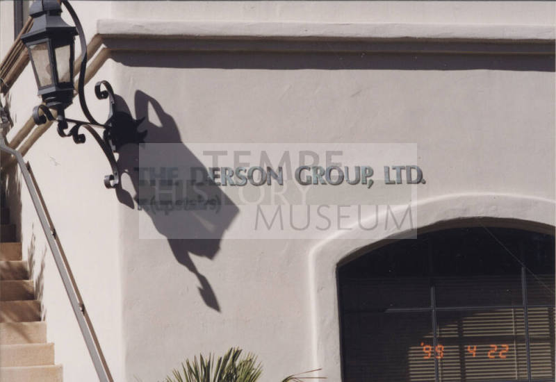 The Derson Group, Ltd. - 4440 South Rural Road - Tempe, Arizona