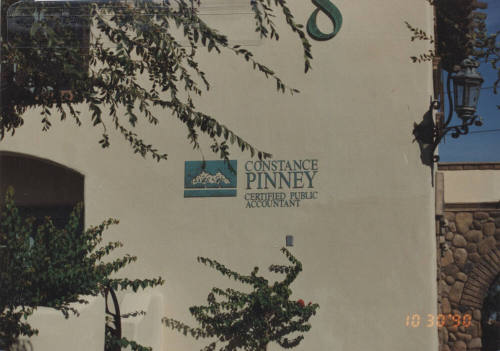 Constance Pinney, C.P.A. - 4450 South Rural Road - Tempe, Arizona