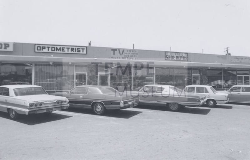 Walt's Hilltop TV and Stereo Repair - 41 East Broadway Road, Tempe, Arizona