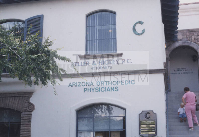 Keller & Hickey, P.C. Attorneys - 4450 South Rural Road - Tempe, Arizona