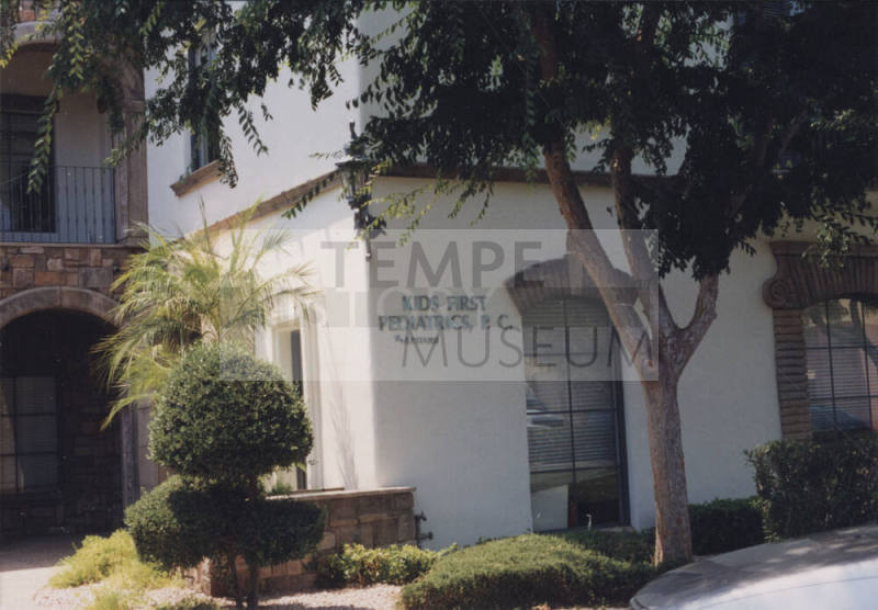 Kids First Pediatrics, P.C. - 4450 South Rural Road - Tempe, Arizona