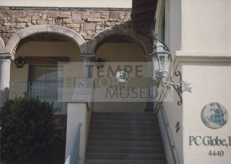 PC Globe, Inc. - 4440 South Rural Road - Tempe, Arizona