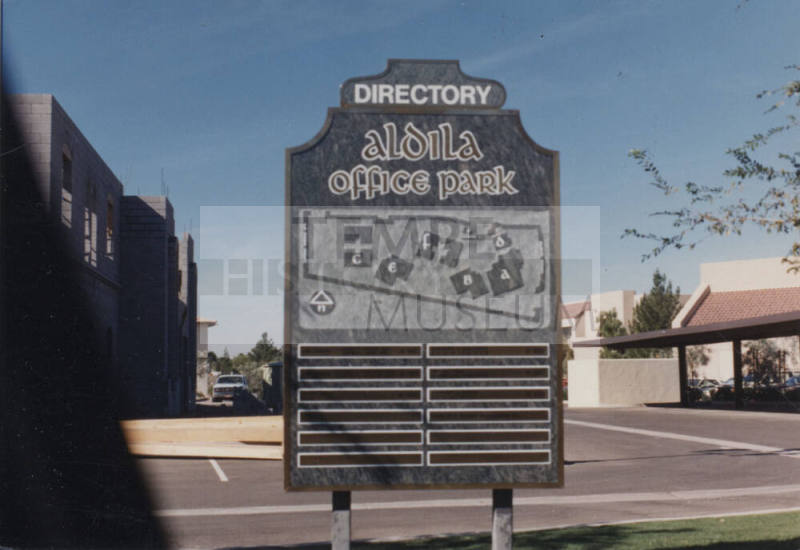 Aldila Office Park - 4450 South Rural Road - Tempe, Arizona