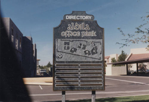 Aldila Office Park - 4450 South Rural Road - Tempe, Arizona