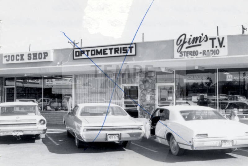 Optometrist - 43 East Broadway Road, Tempe, Arizona