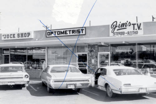 Optometrist - 43 East Broadway Road, Tempe, Arizona