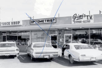 Optometrist - 43 East Broadway Road, Tempe, Arizona