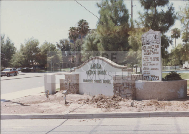 Aldila Office Park - 4450 South Rural Road - Tempe, Arizona