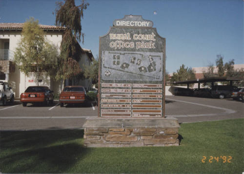 Rural Court Office Park - 4450 South Rural Road - Tempe, Arizona