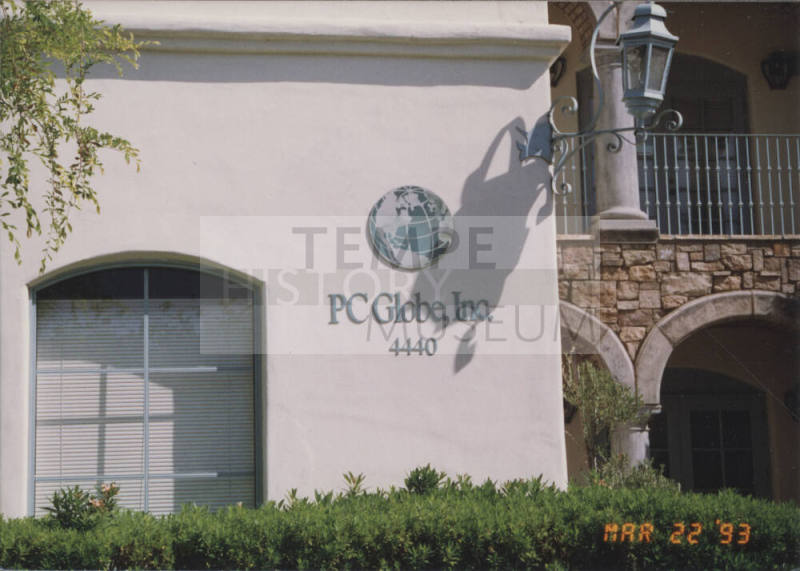 PC Globe, Incorporated - 4440 South Rural Road - Tempe, Arizona