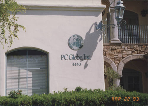 PC Globe, Incorporated - 4440 South Rural Road - Tempe, Arizona